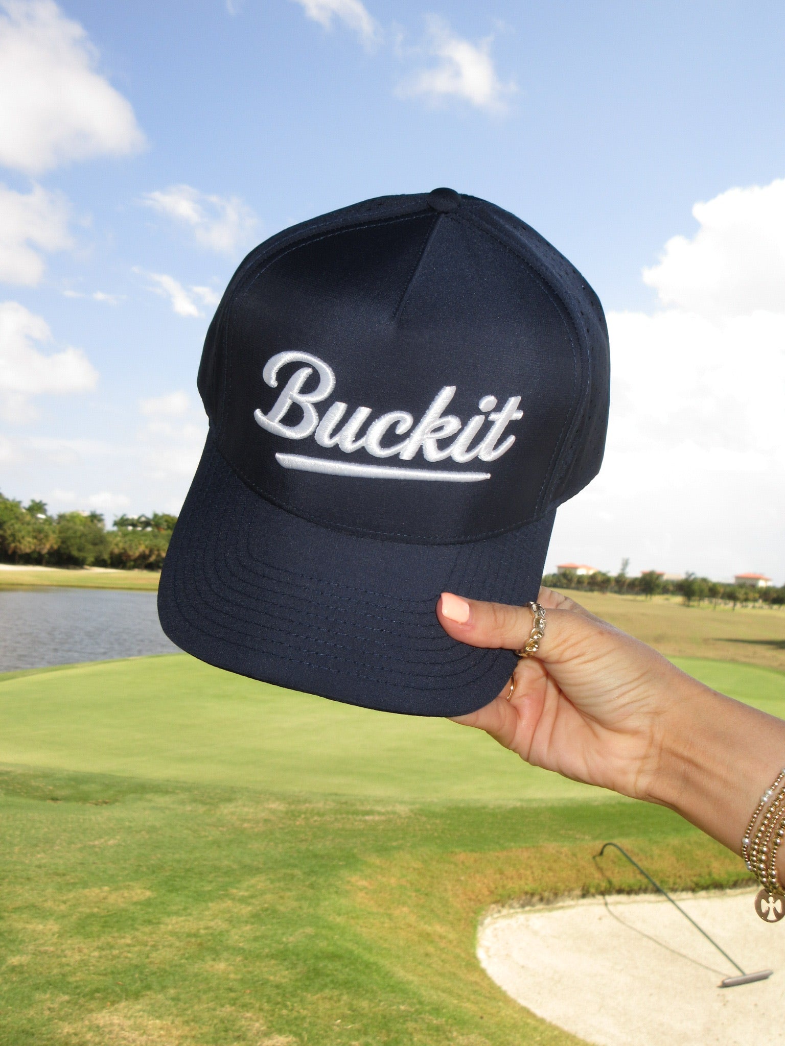 The Buckit