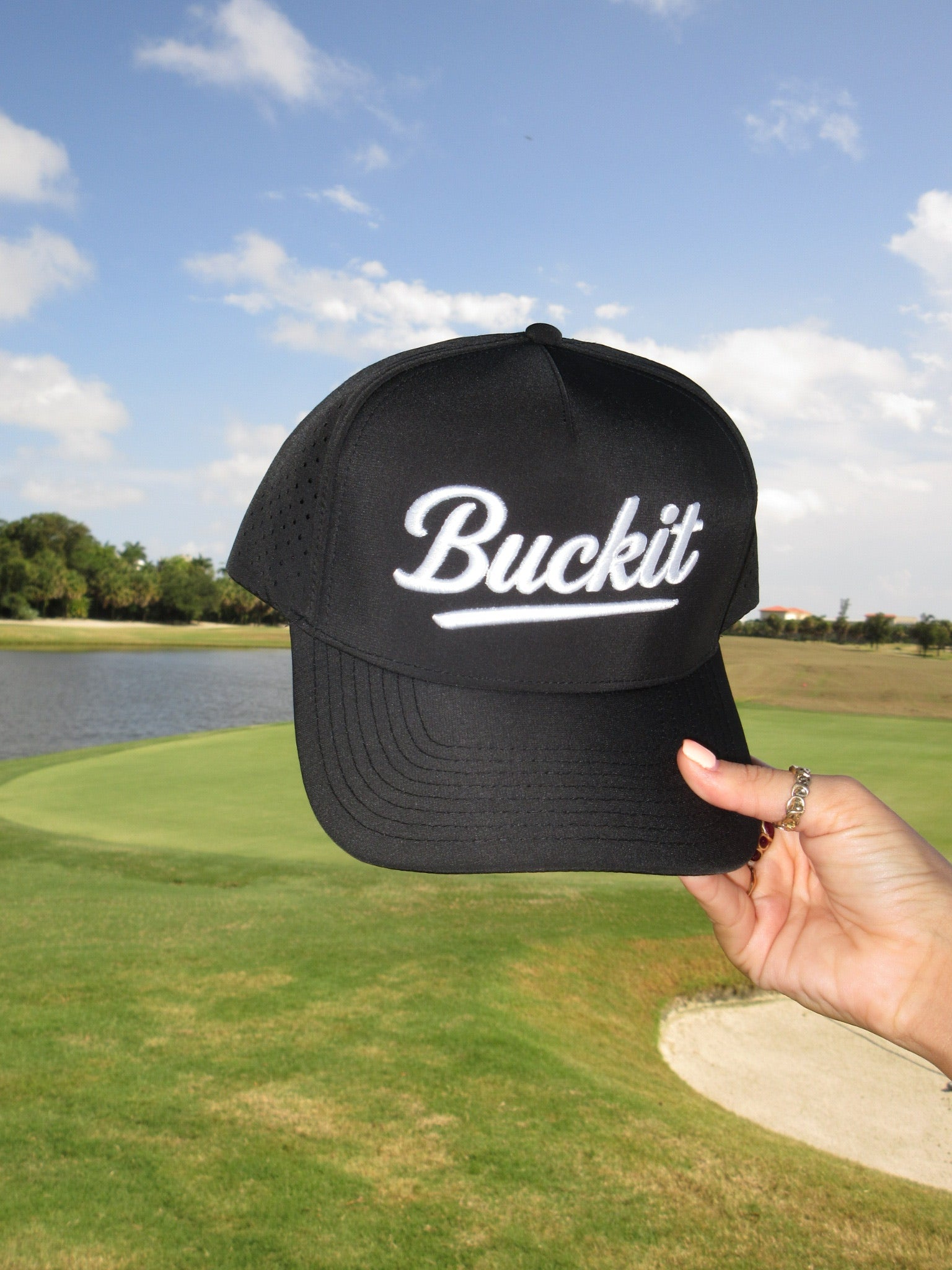 The Buckit